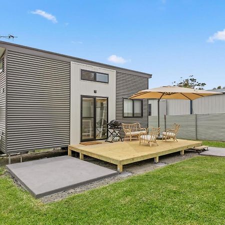 Husky Tiny Home By Experience Jervis Bay Huskisson Exterior foto