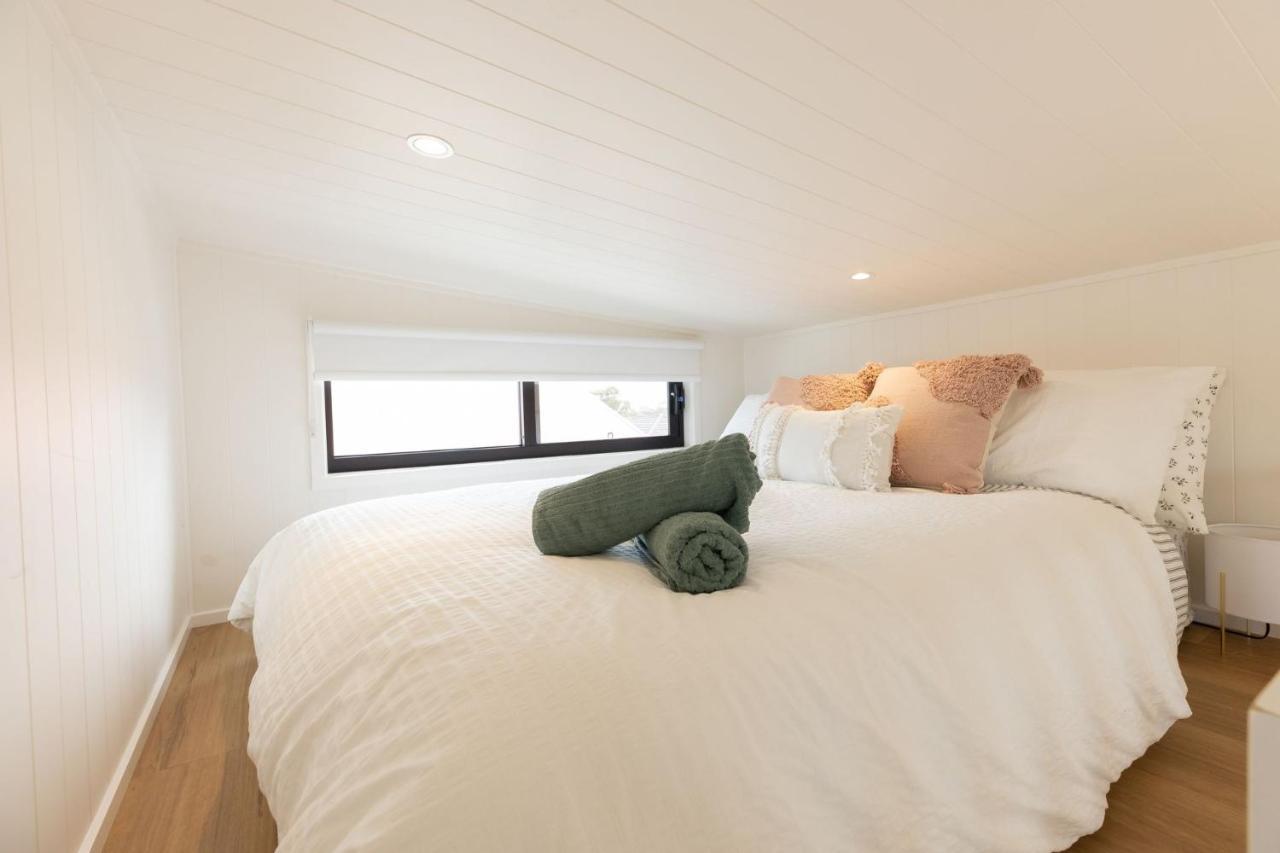 Husky Tiny Home By Experience Jervis Bay Huskisson Exterior foto