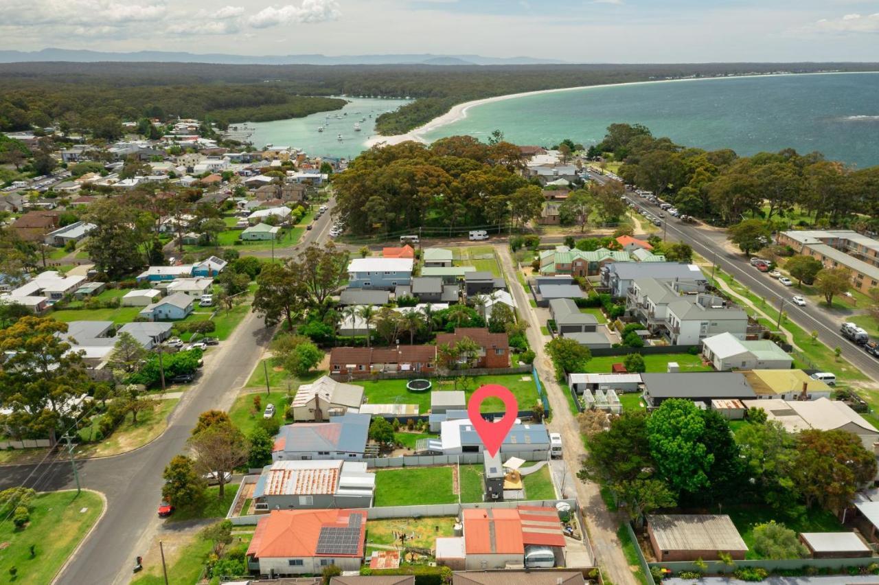 Husky Tiny Home By Experience Jervis Bay Huskisson Exterior foto